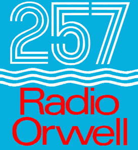 Radio Orwell Logo