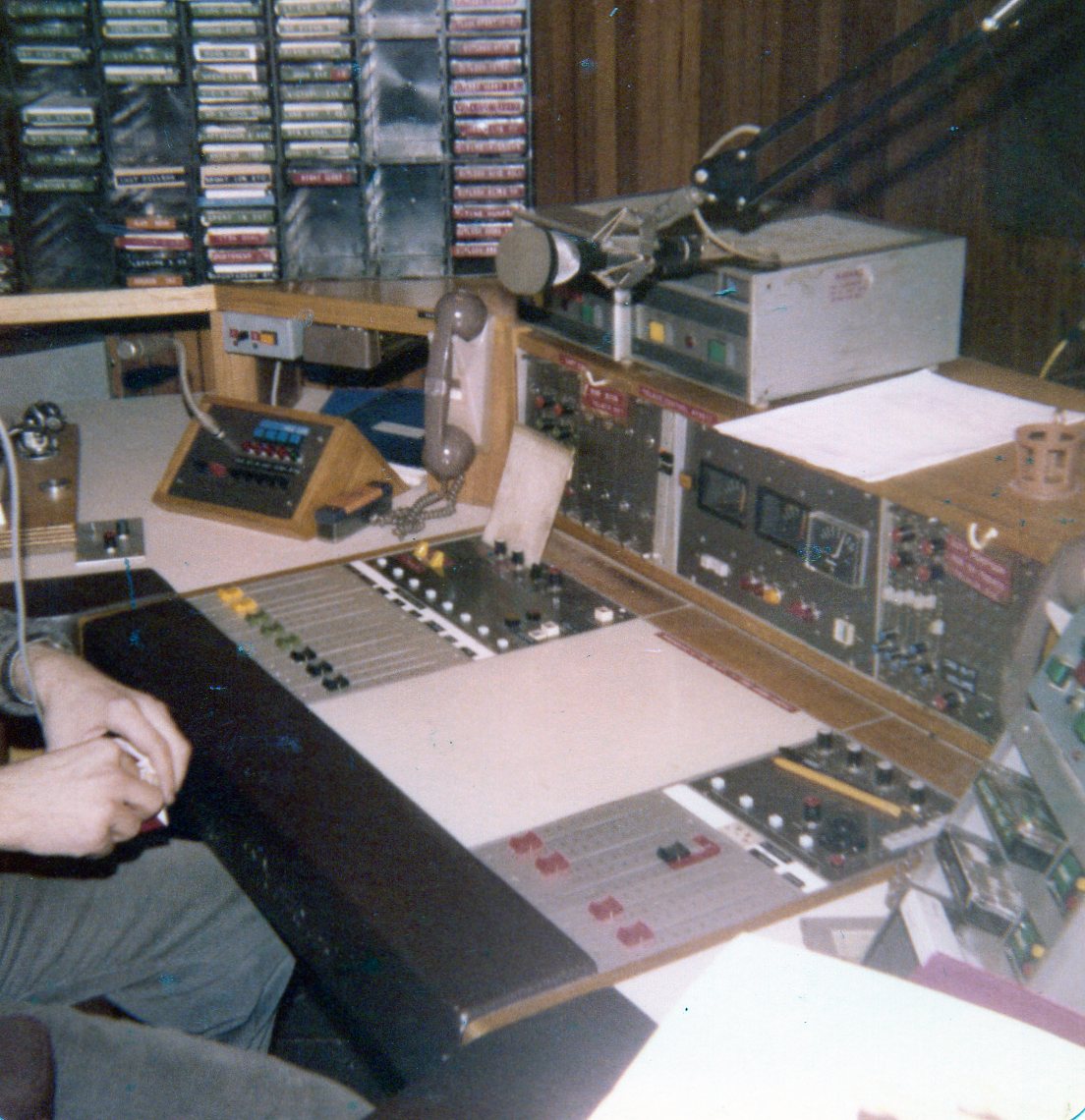Radio Victory Studios