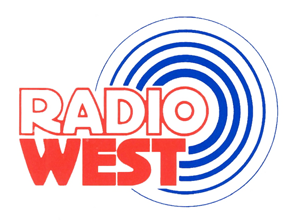 Radio West Logo